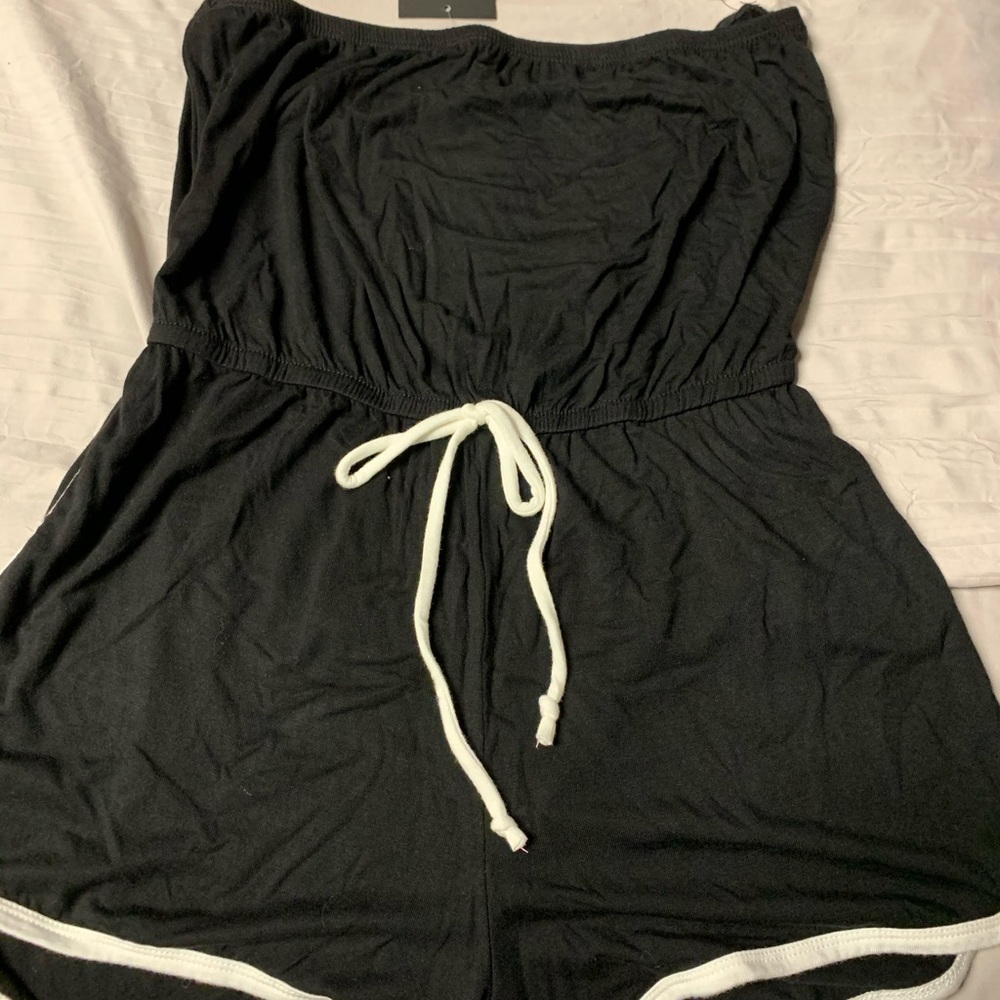Fashion nova romper